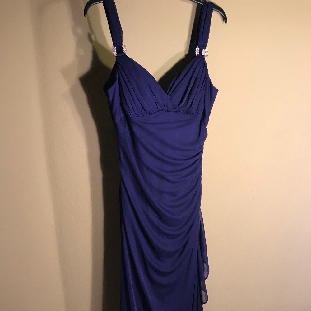 DJ-Jaz Navy Dress